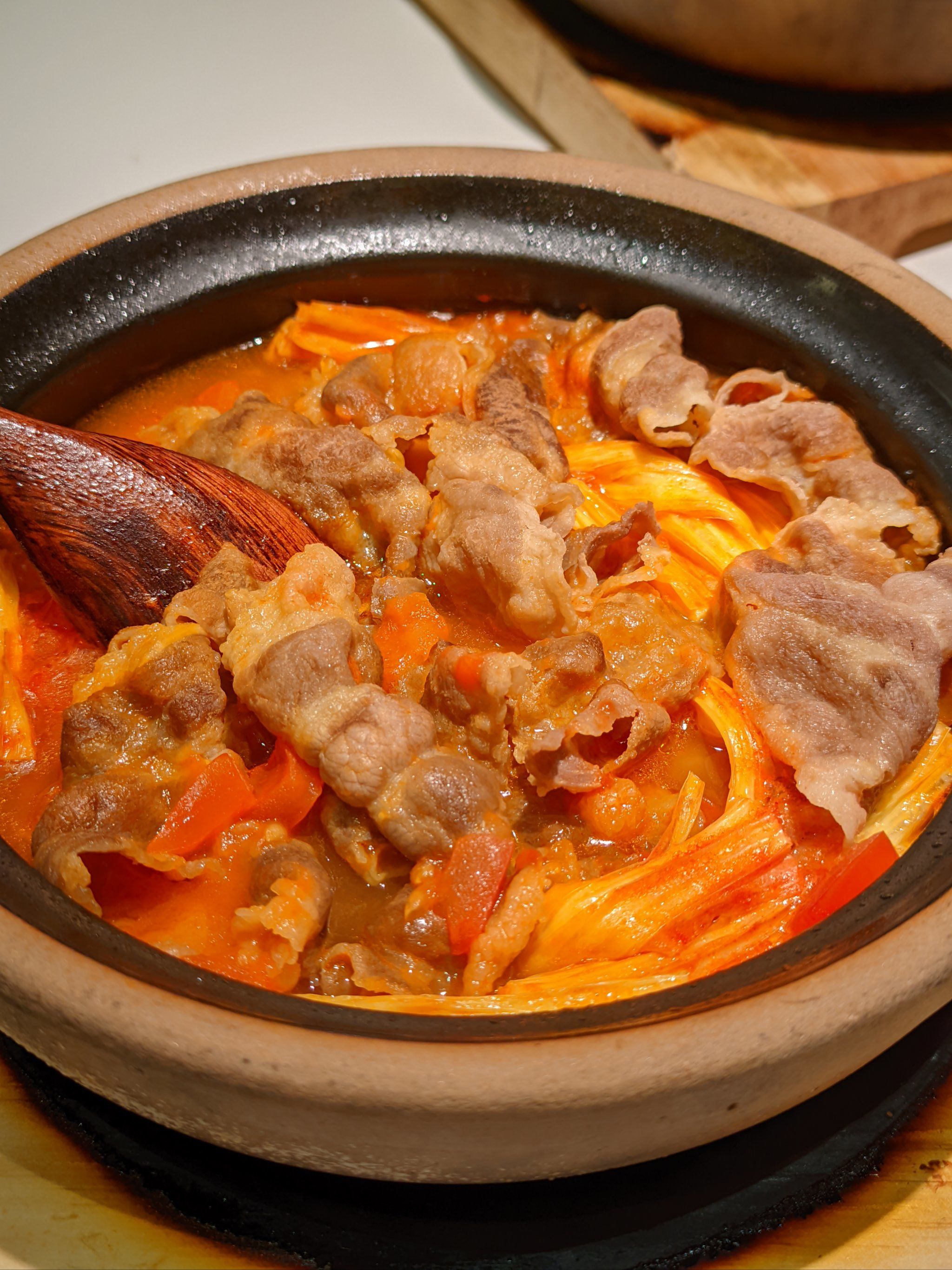 嗨嗨锅（番茄肥牛锅）